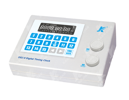 DSZ-II型液晶数显式电子定时钟